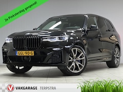 BMW X7 - M50d High Executive/ 400pk/ Automaat/ Trekhaak/ Panorama-Dak/ Harman-Kardon/ Virtual Dashb