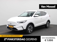 MG ZS - EV EV Comfort 50 kWh | NAVIGATIE | CAMERA | PARKEERSENSOREN | LED