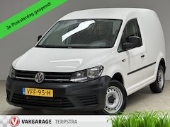 Volkswagen Caddy - 2.0 TDI L1H1 BMT Trendline/ Zij-Schuifdeur Rechts/ A-Deuren+Ruit/ Airco/ Cruise/ Radio-CD+