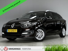 Renault Mégane Estate - 1.5 dCi Limited/ Trekhaak/ LED Dagrijverl./ 16''LMV/ Keyless/ Clima/ Navi/ Cruise/ Bluetoo