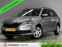 Skoda Fabia Combi - 1.0 Active/ LED Dagrijverl./ Airco/ Cruise/ Bluetooth/ Elek.Pakket/ Isofix/ Getint Glas/ C