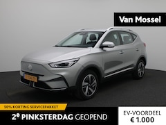MG ZS - EV EV Standard Range Comfort 50 kWh | Camera | Navigatie | Airco | Stoelverwarming |