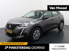 Peugeot 2008 - 1.2 PureTech Active | Parkeer sensoren | Navigatie | Cruise control |