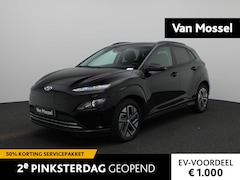 Hyundai Kona Electric - EV Techno 39 kWh | Krell Audio | Navigatie | Camera |