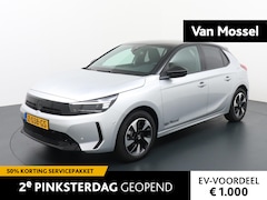 Opel Corsa Electric - Long Range GS 51 kWh | Navigatie | Parkeer camera | Apple carplay / Android draadloos