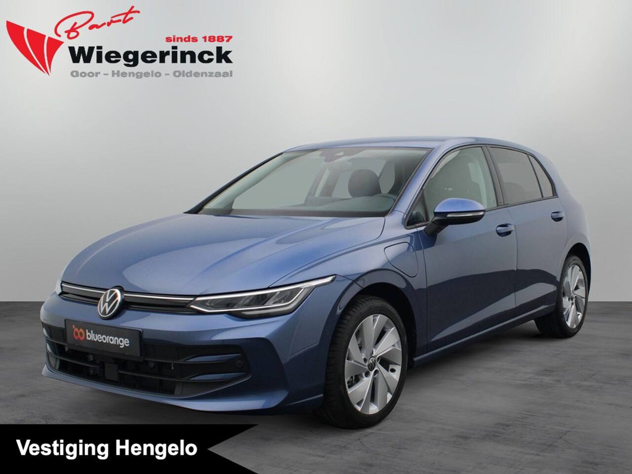 Volkswagen Golf - 1.5 eHybrid Life Edition 204PK DSG Adaptieve Cruise Controle, Na - AutoWereld.nl