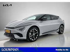 Kia EV6 - GT-Line 84 kWh | 360 Camera | Head-up Display | Panoramadak | 20"Inch Lichtmetalen velgen