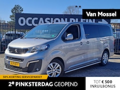 Peugeot Expert - 2.0 BlueHDI 120 Long Premium DC | Navigatie | Camera | Sidebars | Lichtmetalen velgen | Un