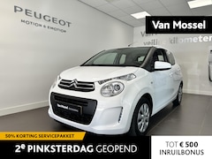 Citroën C1 - 1.0 VTi Feel | Airco | Elektrische ramen | Zuinig