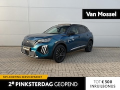 Peugeot 2008 - 1.2 Hybrid 136 GT | Panoramadak | Adaptieve cruise control | Draadloze oplader | Nieuw te