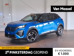 Peugeot e-2008 - EV GT Avantage 54 kWh Op voorraad - Actieprijs