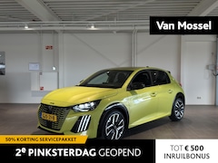 Peugeot 208 - Hybrid 100 e-DCS6 GT | AUTOMAAT | CAMERA VOOR EN ACHTER | NAV | 17 INCH |