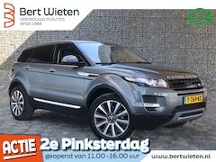 Land Rover Range Rover Evoque - 2.0 Si 4WD | Trekhaak | PanoDak | Stoelverwarming | Camera