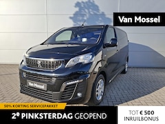 Peugeot Expert - 2.0 BlueHDI 180 Standard Asphalt | Automaat | Camera | Navigatie | Stoelverwarming