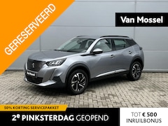 Peugeot 2008 - Blue Lease Allure | Navigatie | Cruise Control | Camera | Apple Carplay/Android Auto | eer
