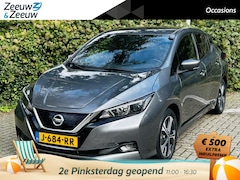 Nissan LEAF - N-Connecta 40 kWh