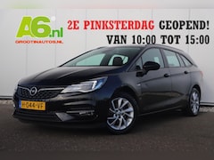 Opel Astra Sports Tourer - 1.2 Edition 110PK Navigatie Camera Clima Cruise 16 inch LMV Carplay Android Bluetooth Park