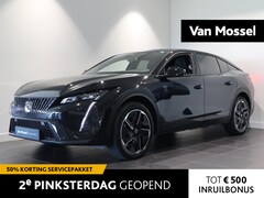Peugeot 408 - GT HYbrid 225 360 CAMERA - ALCANTARA - AUTO ACHTERKLEP