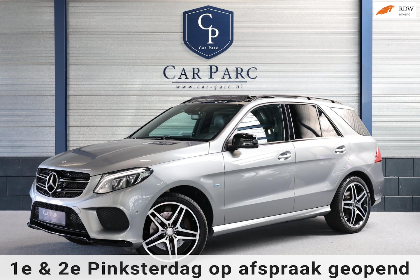 Mercedes-Benz GLE-Klasse - 500 e 4MATIC AMG LINE/360/LUCHTVERING/S+VERWARMING/PANO/PHEV/21'INCH/CRUISE/STANDKACHEL/12 - AutoWereld.nl
