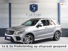 Mercedes-Benz GLE-Klasse - 500 e 4MATIC AMG LINE/360/LUCHTVERING/S+VERWARMING/PANO/PHEV/21'INCH/CRUISE/STANDKACHEL/12