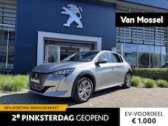 Peugeot e-208 - EV Allure 50 kWh | Keyless | Stoelverwarming