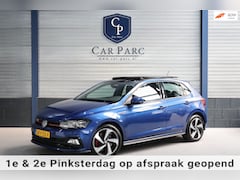 Volkswagen Polo - 2.0 TSI GTI 200+PK LED/VIRTUAL/PANO/S.VERWARMING/18" LMV/PDC/CRUISE/ECC/12 MDN GARANTIE