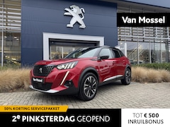 Peugeot 2008 - PureTech 130 GT Pack | Panorama dak | Alcantara | Camera