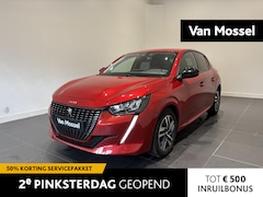 Peugeot 208 - 1.2 PureTech Allure Pack l Camera l Apple carplay/Android auto l Keyless entry
