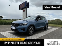 Volvo XC40 - 2.0 B4 Plus Dark | Harman/Kardon | Memorystoelen | Trekhaak | Stoel- & Stuurverwarming | K