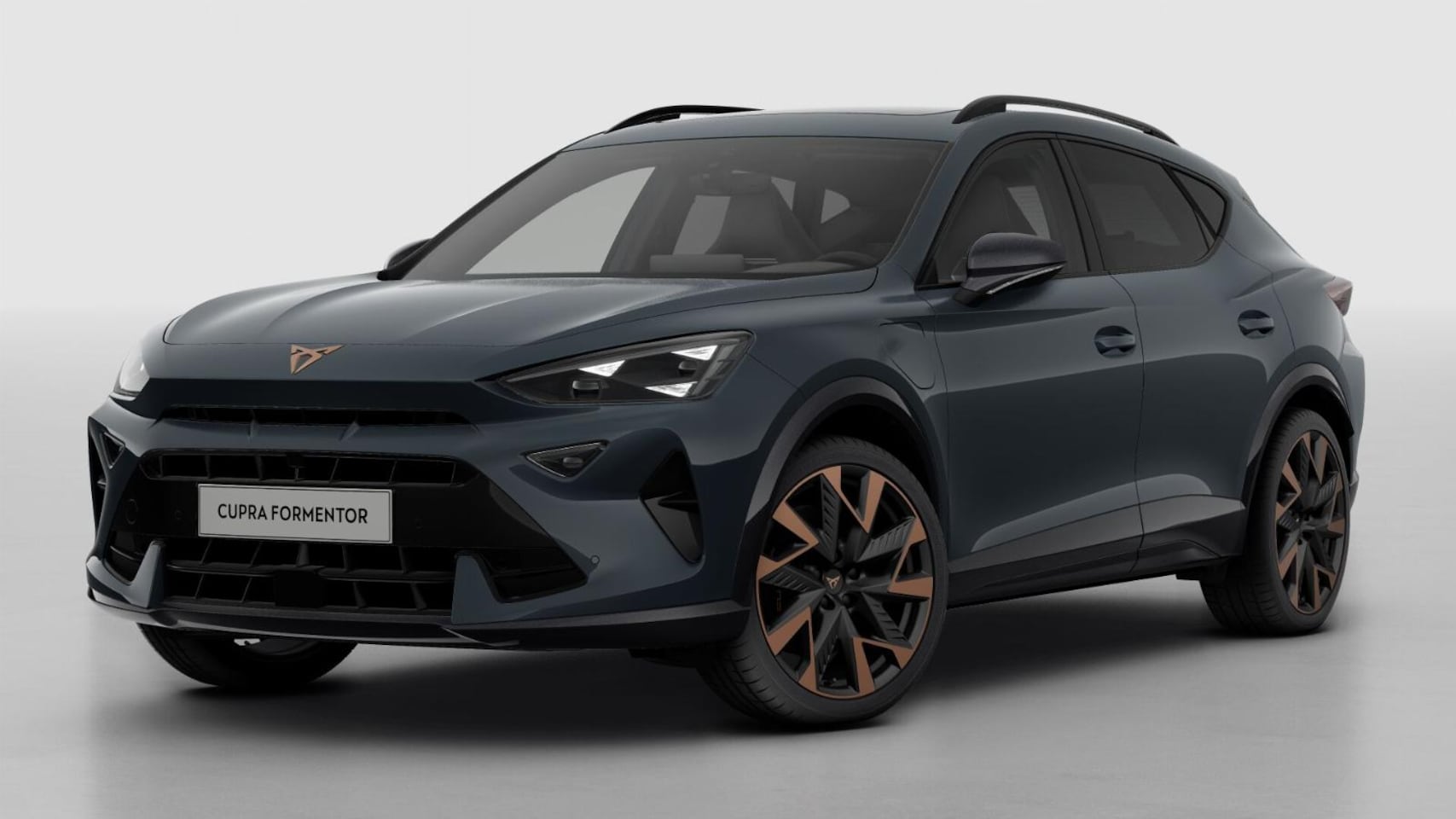 CUPRA Formentor - 1.5 TSI e-Hybrid 272 6DSG VZ Performance | Achteruitrijcamera | Digitaal instrumentenpanee - AutoWereld.nl