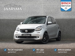 Smart Forfour - EQ Business Solution 18 kWh |Panoramadak |Cruise Control |Climate Control |Leder |Navigati