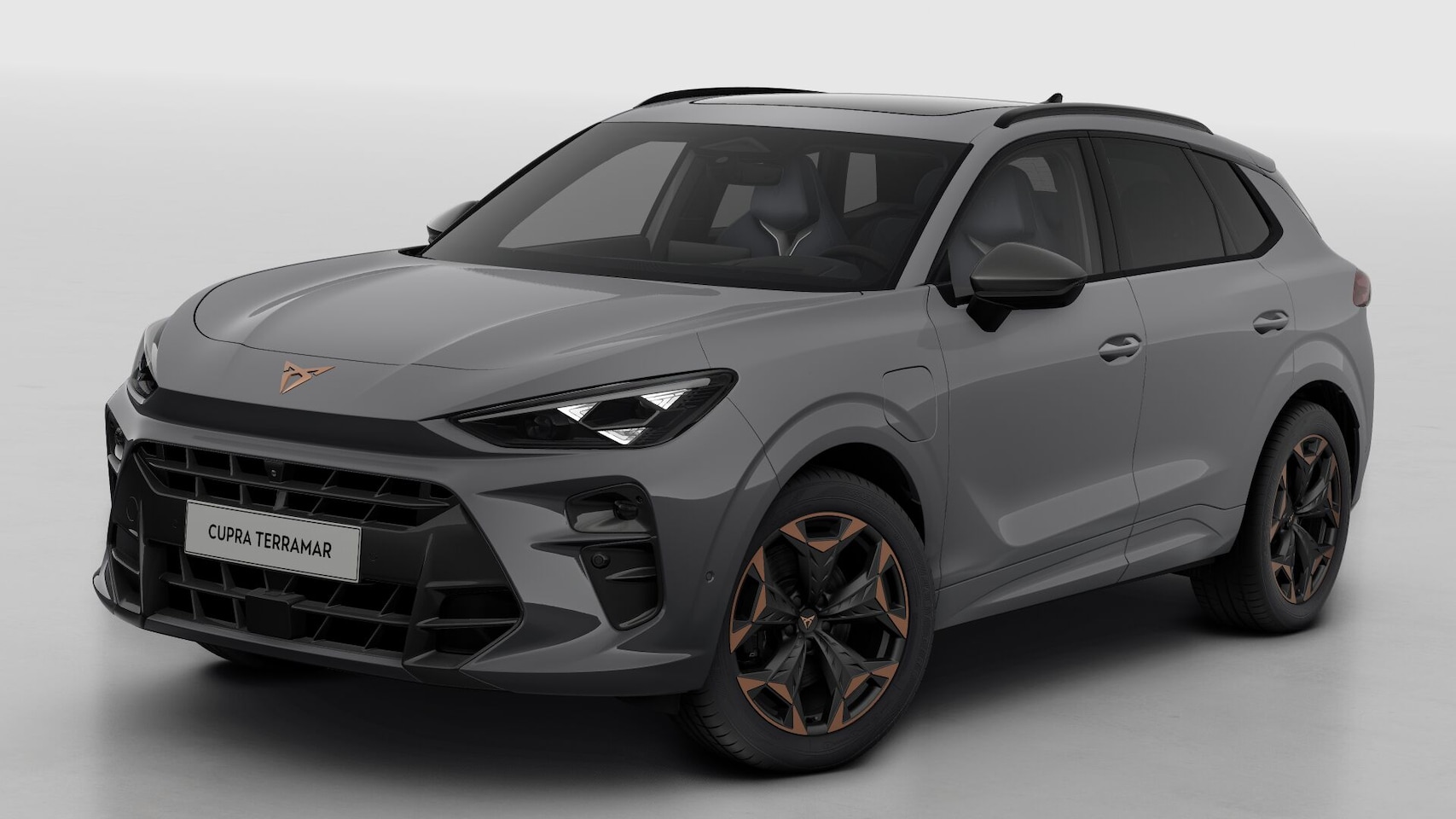 CUPRA Terramar - 1.5 TSI e-Hybrid 272 6DSG VZ Performance | 360 graden camera | Achteruitrijcamera | Draadl - AutoWereld.nl
