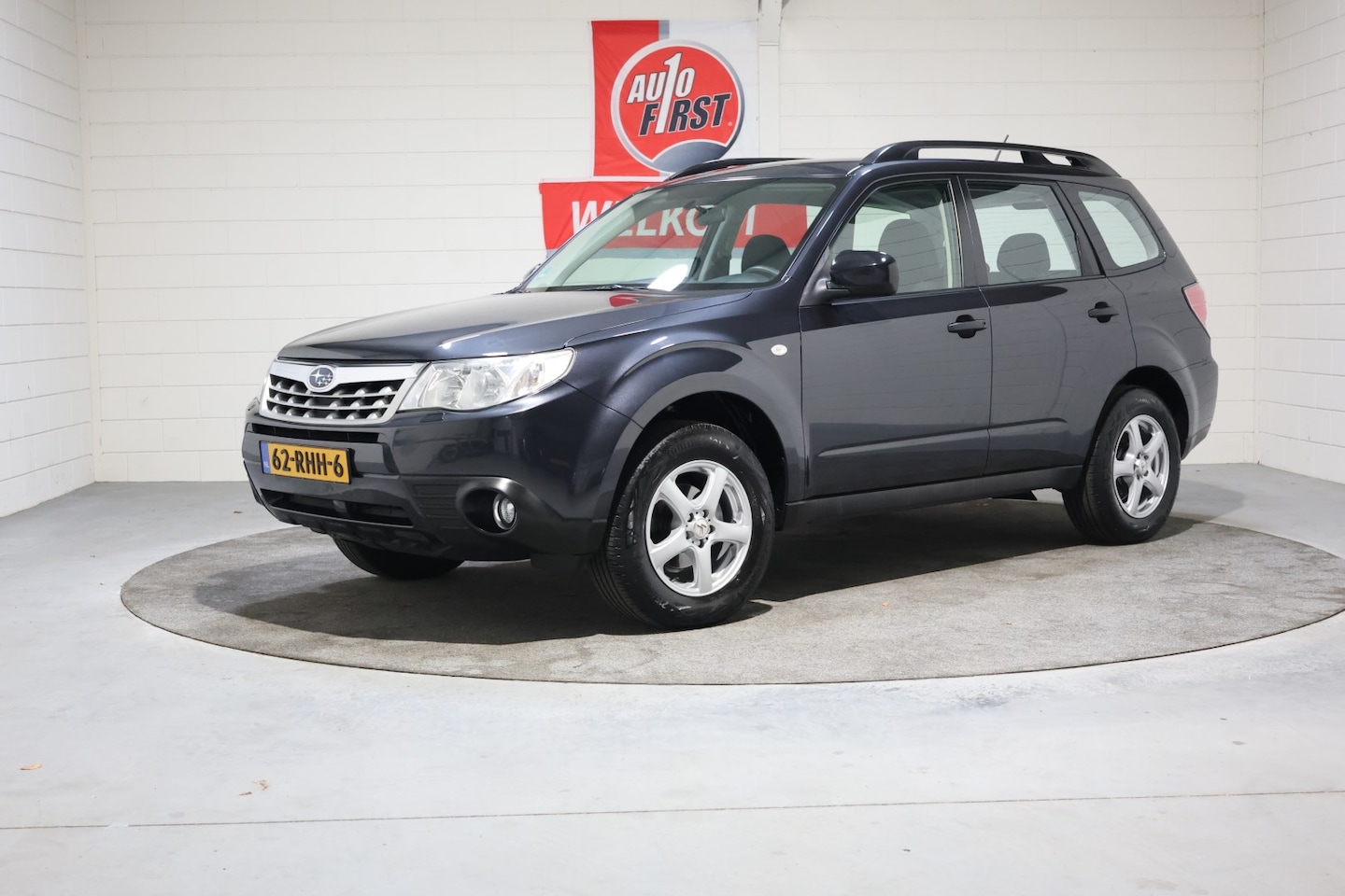 Subaru Forester - 2.0 X Intro AWD, Volledig onderhouden met boekjes en facturen, NL auto, 2e eigenaar, Hoge - AutoWereld.nl