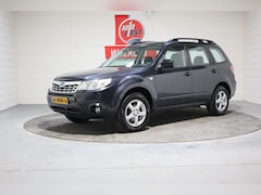 Subaru Forester - 2.0 X Intro AWD, Volledig onderhouden met boekjes en facturen, NL auto, 2e eigenaar, Hoge