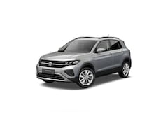 Volkswagen T-Cross - 1.0 TSI 115 7DSG Life Edition | 'App-Connect' draadloze smartphone integratie | Achterlich