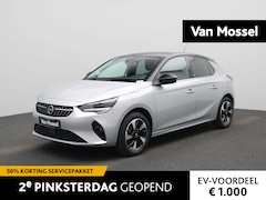 Opel Corsa-e - Elegance 50 kWh | Automaat | Half-Leder | Navigatie | Climate control | Parkeer sensoren |