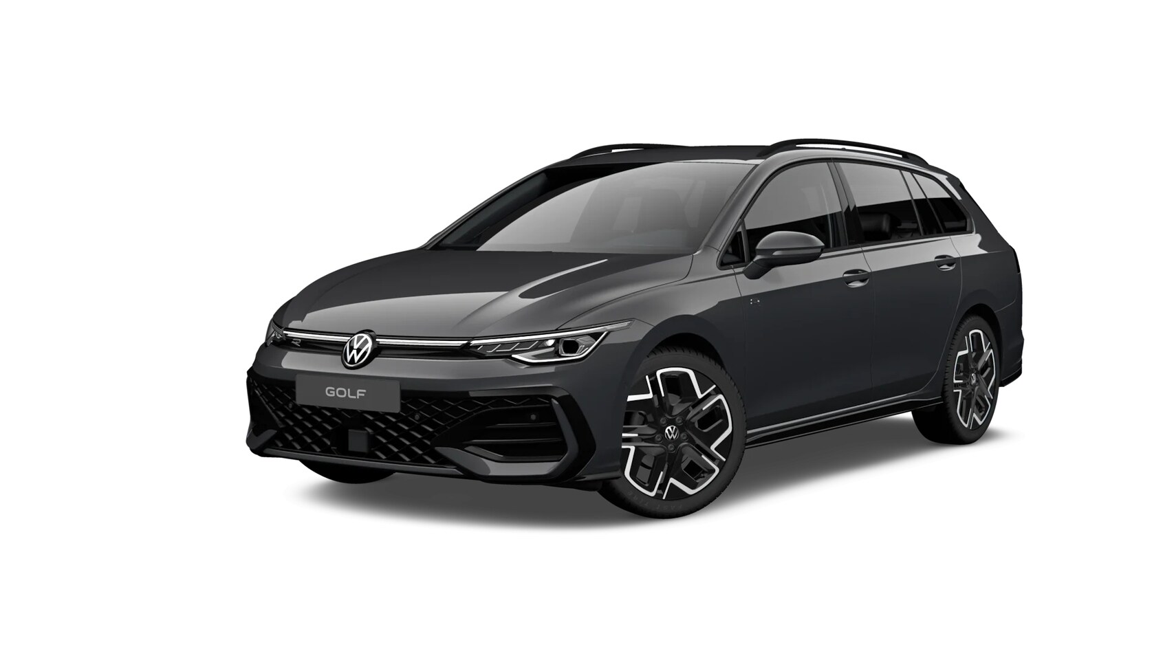 Volkswagen Golf Variant - 1.5 eTSI 116 7DSG R-Line Edition | 'App-Connect' draadloze smartphone integratie | Achterb - AutoWereld.nl