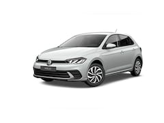 Volkswagen Polo - 1.0 TSI 95 5MT Life Edition | 'App-Connect' smartphone integratie | Airconditioning automa