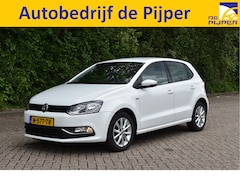 Volkswagen Polo - 1.2 TSI Highline, AUTOMAAT , BOEKJES, NAP EN ONDERHOUDSHISTORIE