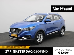 MG ZS - EV Comfort 45 kWh NAVIGATIE , APPLE CARPLAY , AIRCO , CRUISE ,