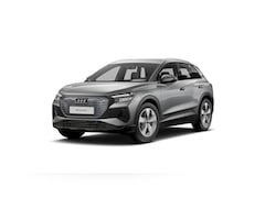 Audi Q4 e-tron - Q4 40 e-tron 204 1AT Edition | Achterklep, automatisch bedienbaar | Achteruitrijcamera | A