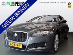 Jaguar XF Portfolio - 3.0d 300pk, Full options, Nederlandse auto, Uniek 136.000km, Automaat, Navigatie, Clima co