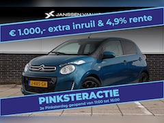 Citroën C1 - 1.0 VTi Shine * Camera * Apple Carplay * Climate Control