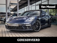 Porsche Panamera Sport Turismo - 2.9 4 E-Hybrid | SPORTDESIGN | SPORTCHRONO | PDLS + | SOFTCLOSE | PANORAMADAK | LUCHTVERIN