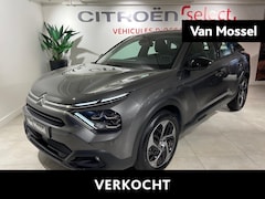 Citroën C4 - 1.2 Puretech Plus AUTOMAAT | Camera | Navigatie | Keyless Entry & Start