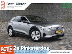 Audi e-tron - e-tron 55 Quattro Adv. I Geen Import I Parkeersensoren