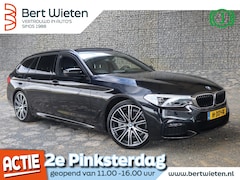BMW 5-serie Touring - 520i | Geen import | M Sport | Schuifdak | Trekhaak | Compleet