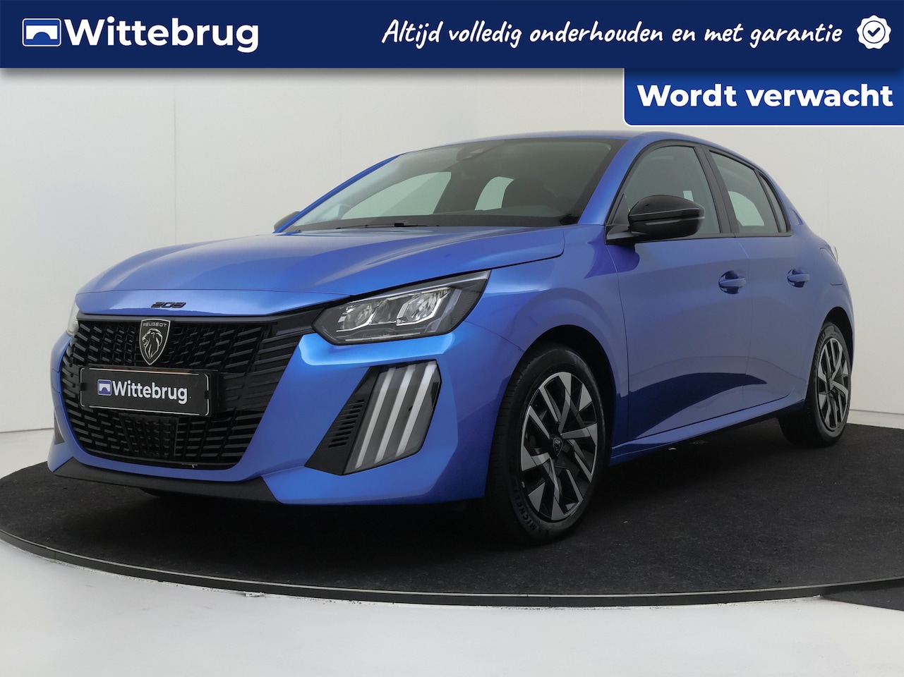 Peugeot 208 - 1.2 PureTech 100 Active | Navigatie | Parkeersensoren | Lichtmetalen Velgen - AutoWereld.nl