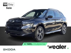 Skoda Kamiq - Monte Carlo 1.0 TSI 115 PK 6 versn. Hand | Panorama dak | LED matrix | 17" lichtmetalen ve