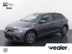 Volkswagen Polo - Life Edition 1.0 70 kW / 95 pk TSI Hatchback 5 ver sn. Hand | Multimedia pakket |